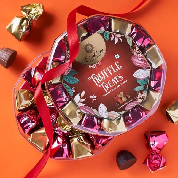 Divine Love Truffle Delights