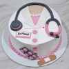 Doctor's Delight Cake