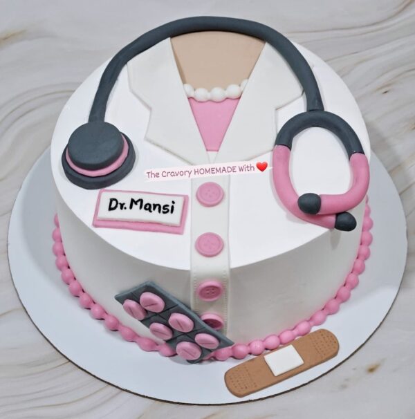 Doctor's Delight Cake