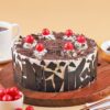 Amazing Black Forest Cake