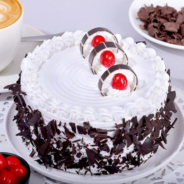 Delicious Black Forest Cake