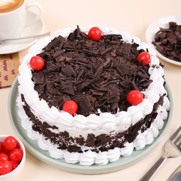 Black Forest Cake