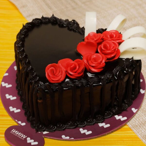 Toothsome Chocolate Cake