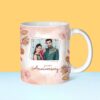 Personalised Anniversary Mug