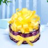 Mellow Yellow Dairy Milk Treats Chocolate Arrangement