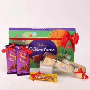 All In One Chocolate Combo
