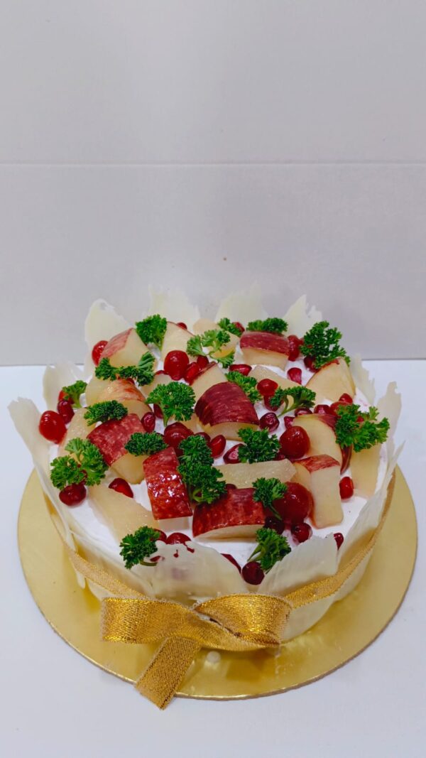 Mix Fruit Cake