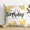 Birthday Wish Cushion