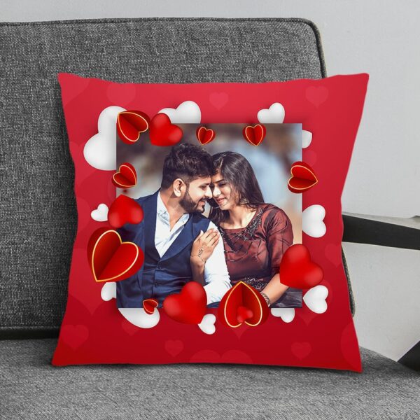 Personalised Special Love Cushion