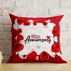 Anniversary Wishes Cushion