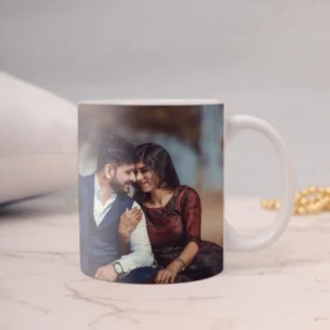 Personalised Photo Mug